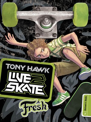 cover image of Tony Hawk: Fresh